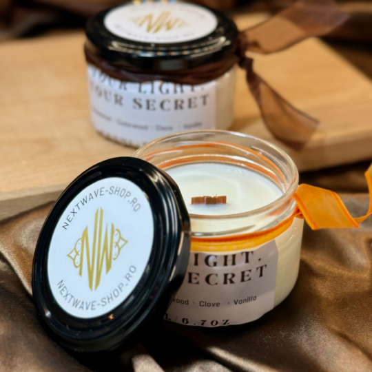 Your Light, Your Secret