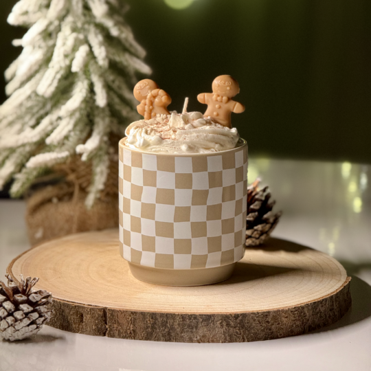 Gingerbread Hot Cocoa
