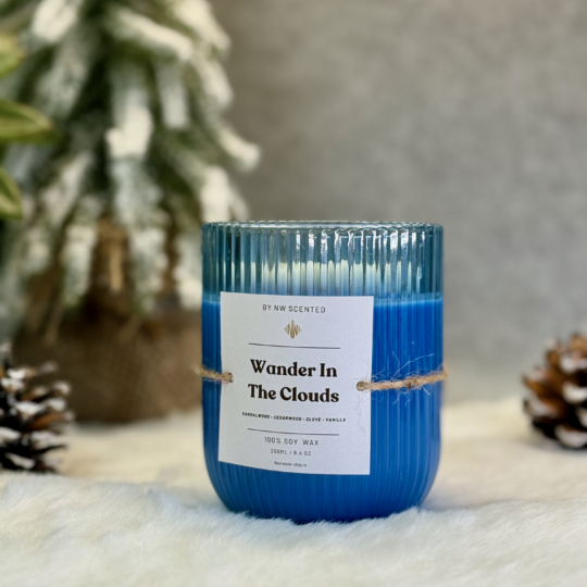 Wander in the clouds