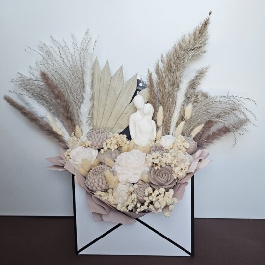 Buchet în Plic Mare