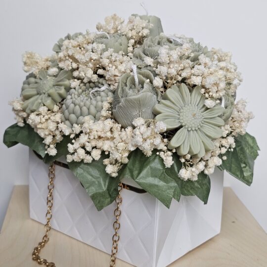 Buchet Lady Poșetă