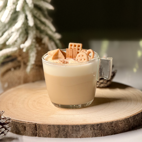 Christmas Cookie Coffee