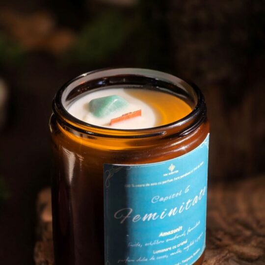 Capitolul 6 Feminitate | Amazonit