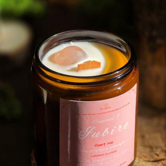 Capitolul 9 Iubire | Cuart roz