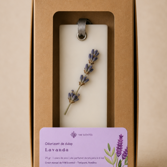 Odorizant de dulap - Lavanda