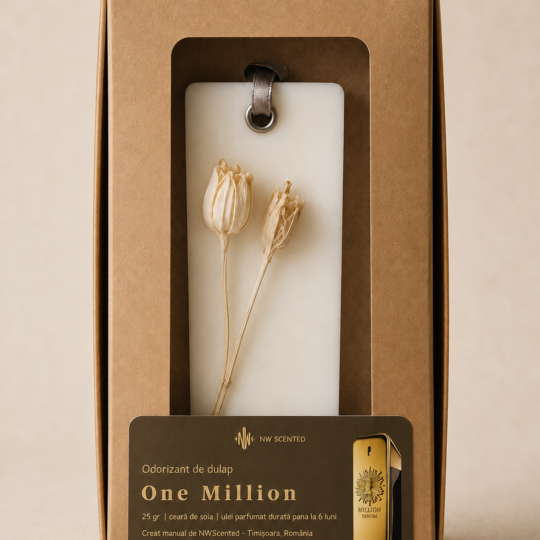 Odorizant pentru dulap - One Million