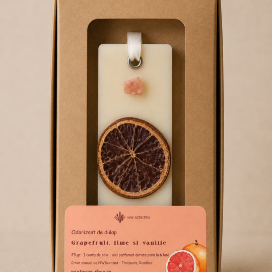 Odorizant de dulap - Grapefruit