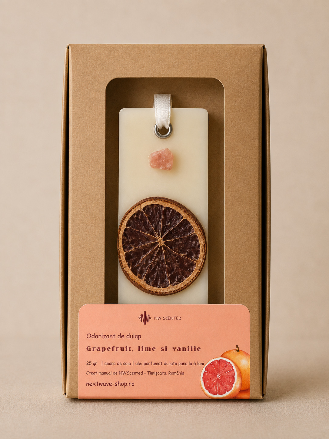 Odorizant de dulap - Grapefruit